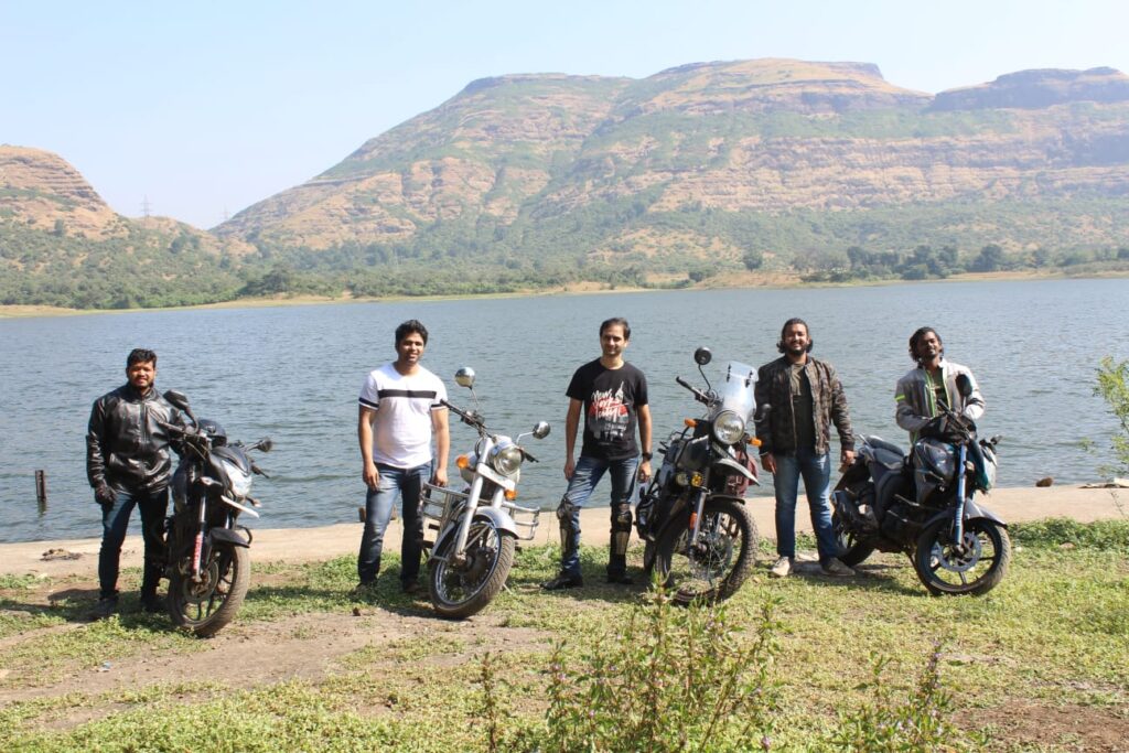 railway dam