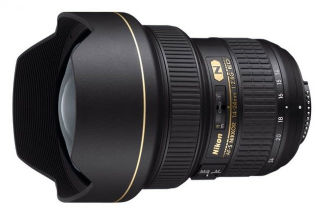 Lens for Nikon D850 DSLR