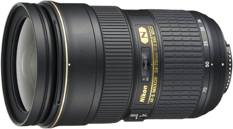 lens for Nikon D850 DSLR