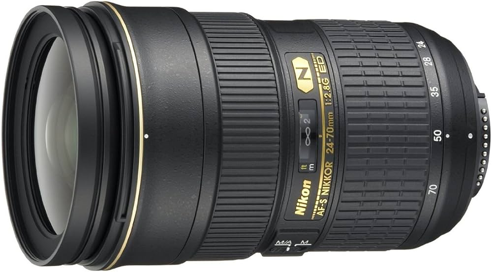 lens for Nikon D850 DSLR