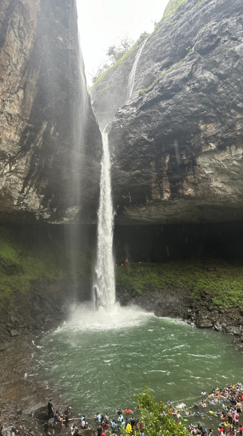 Devkund Waterfall Trek