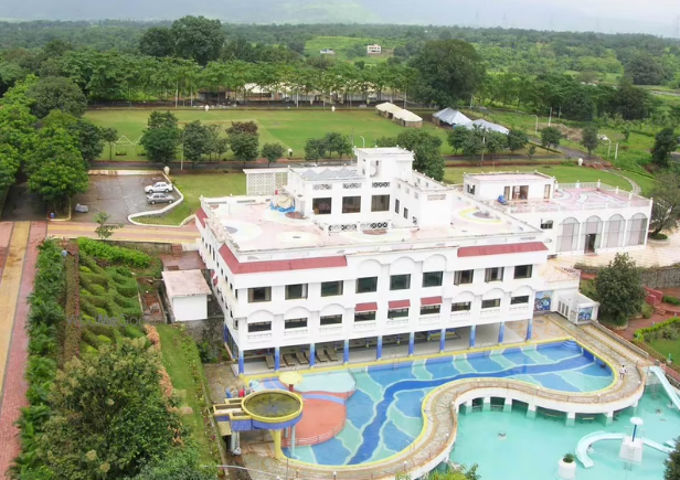 Top 10 Resorts Near Mumbai