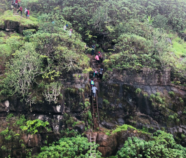 Mahuli Fort Trek