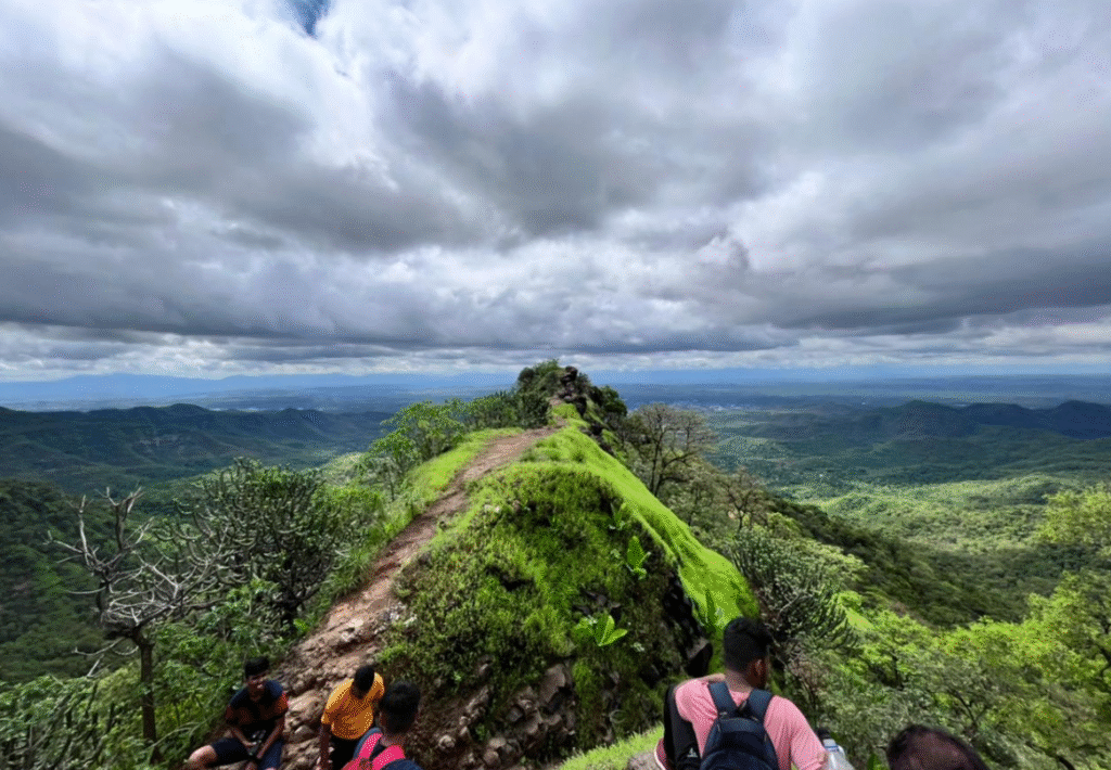 Mahuli Fort Trek