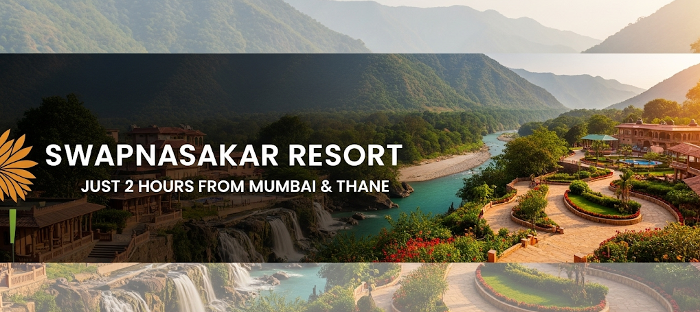 luxury resort near Mumbai
