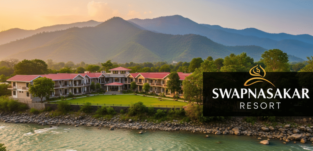 Luxury Resort Near Mumbai