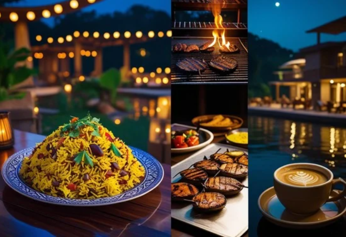 luxury resort near Mumbai